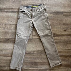 Lee Women's Khaki Jeans